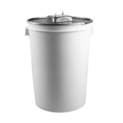 Moulin Grain électrique Pour Toutes Céréales Mistral 50L - River Systems -Poulaillers moulin a grain electrique pour cereales mistral 50l river systems bidon 1