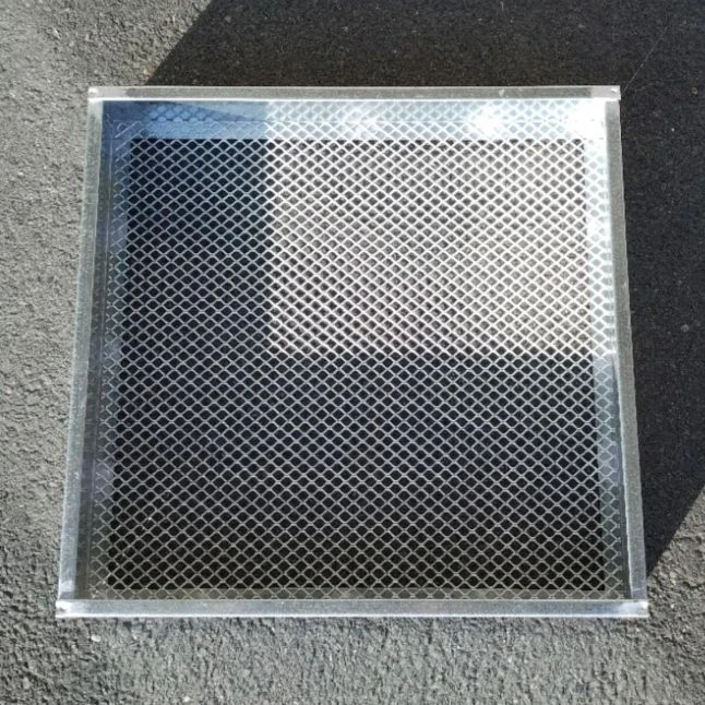 Panier D’éclosion Pour Couveuse Automatique Poule MG 70/100 Family Taille 38 X 35 Cm - FIEM 3 Panier D’éclosion Pour Couveuse Automatique Poule MG 70/100 Family Taille 38 X 35 Cm - FIEM