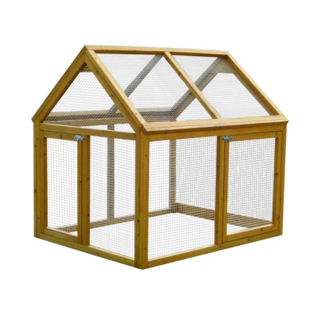 Parc Grillagé Pour Poulailler Cémani L 3 Parc Grillagé Pour Poulailler Cémani L