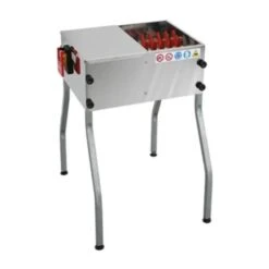 Plumeuse Poule à Voie Humide Rouleau à 30 Doigts Piumina Super - River Systems