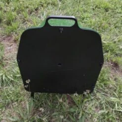 Nid Pondoir Poule En Plastique Avec Cuvette Et Pieds 1 Face - Gaun 18 Nid Pondoir Poule En Plastique Avec Cuvette Et Pieds 1 Face - Gaun -Poulaillers pondoir plastique 1 nichoir avec pieds gaun arriere