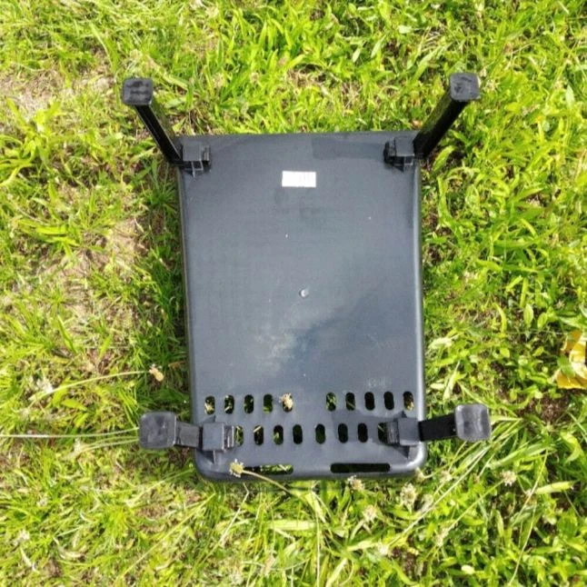 Nid Pondoir Poule En Plastique Avec Cuvette Et Pieds 1 Face - Gaun 11 Nid Pondoir Poule En Plastique Avec Cuvette Et Pieds 1 Face - Gaun – Image 9