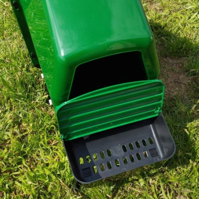 Nid Pondoir Poule En Plastique Avec Cuvette Et Pieds 1 Face - Gaun 6 Nid Pondoir Poule En Plastique Avec Cuvette Et Pieds 1 Face - Gaun – Image 4