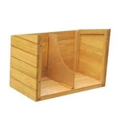 Pondoir Pour Poulailler Cémani XL Et XXL Toit Bois 7 Pondoir Pour Poulailler Cémani XL Et XXL Toit Bois -Poulaillers pondoir poulailler landais challans toit bois interieur sans toit