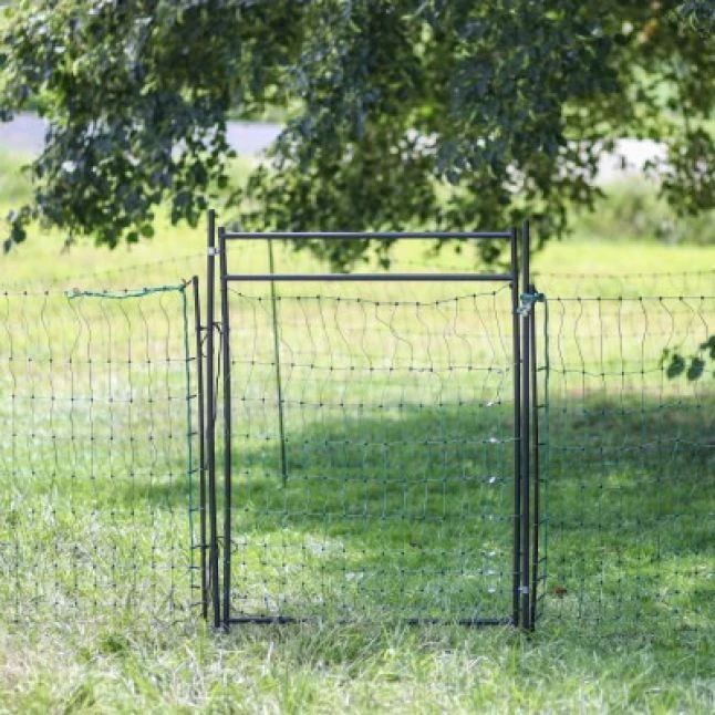 Porte Pour Filet Poule électrifiable Jusqu’à 90 Cm - Kerbl 5 Porte Pour Filet Poule électrifiable Jusqu’à 90 Cm - Kerbl – Image 3