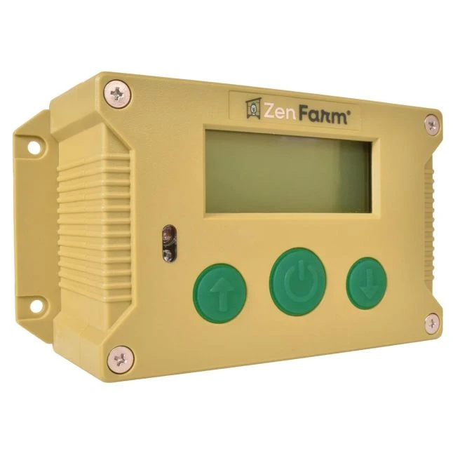 Portier Zen Farm Autonome Poulailler 4 Portier Zen Farm Autonome Poulailler – Image 2