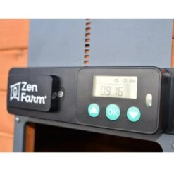 Portier Zen Farm Monobloc Autonome Sécurité Renforcée Poulailler 16 Portier Zen Farm Monobloc Autonome Sécurité Renforcée Poulailler -Poulaillers portier zen farm monobloc autonome installe details