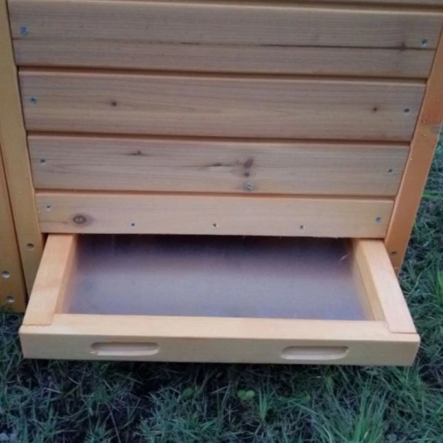 Poulailler Bantam L 1 à 2 Poules Toit Shingle 6 Poulailler Bantam L 1 à 2 Poules Toit Shingle – Image 4