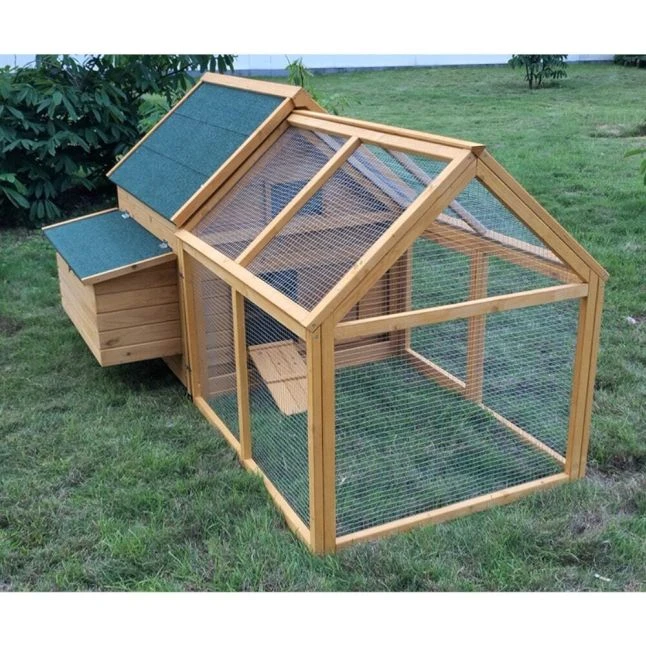 Parc Grillagé Pour Poulailler Cémani L 5 Parc Grillagé Pour Poulailler Cémani L – Image 3