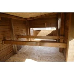 Poulailler Houdan XL Sur Pilotis Toit Shingle Noir 6 Poules Bois Epicéa 12 Poulailler Houdan XL Sur Pilotis Toit Shingle Noir 6 Poules Bois Epicéa -Poulaillers poulailler houdan xl pilotis interieur