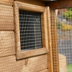 Poulailler Houdan XL Sur Pilotis Toit Shingle Noir 6 Poules Bois Epicéa 13 Poulailler Houdan XL Sur Pilotis Toit Shingle Noir 6 Poules Bois Epicéa -Poulaillers poulailler houdan xl pilotis vue fenetre