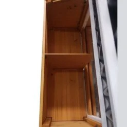 Poulailler Toit Renforcé S Toit Plastique 4 à 6 Poules -Poulaillers poulailler toit renforce s 4 a 6 poules detail pondoir