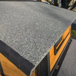 Poulailler Vorwerk Toit Shingle 10 à 12 Poules 23 Poulailler Vorwerk Toit Shingle 10 à 12 Poules -Poulaillers poulailler vorwerck vue 7