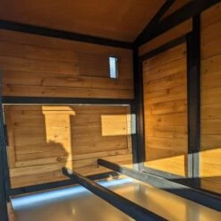 Poulailler Vorwerk Toit Shingle 10 à 12 Poules 26 Poulailler Vorwerk Toit Shingle 10 à 12 Poules -Poulaillers poulailler vorwerck vue 8