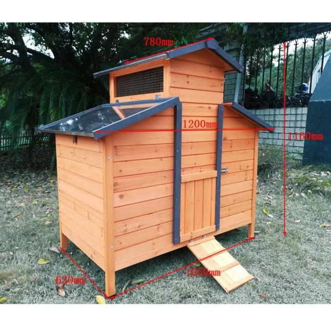 Poulailler Farmer L Toit En Tôle Ouvrant 4 à 6 Poules Bois FSC 15 Poulailler Farmer L Toit En Tôle Ouvrant 4 à 6 Poules Bois FSC – Image 13