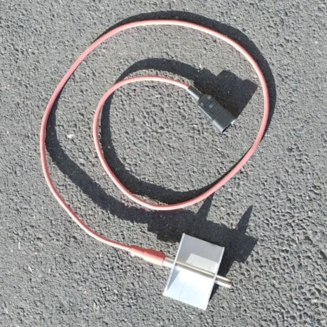 Résistance D’humidificateur Pour Couveuse Automatique Poule MG 70/100 Family - FIEM 3 Résistance D’humidificateur Pour Couveuse Automatique Poule MG 70/100 Family - FIEM