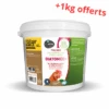 Terre De Diatomée Pour Poule Enrichie En Huiles Essentielles Diatomée+ 3KG + 1KG Offert - Biovetol -Poulaillers terre de diatomee 3kg 1kg offerts biovetol
