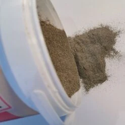 Terre De Diatomee Grise Calcinée Non-alimentaire Seau 1,5kg -Poulaillers terre de diatomee pour poulailler zoom 1