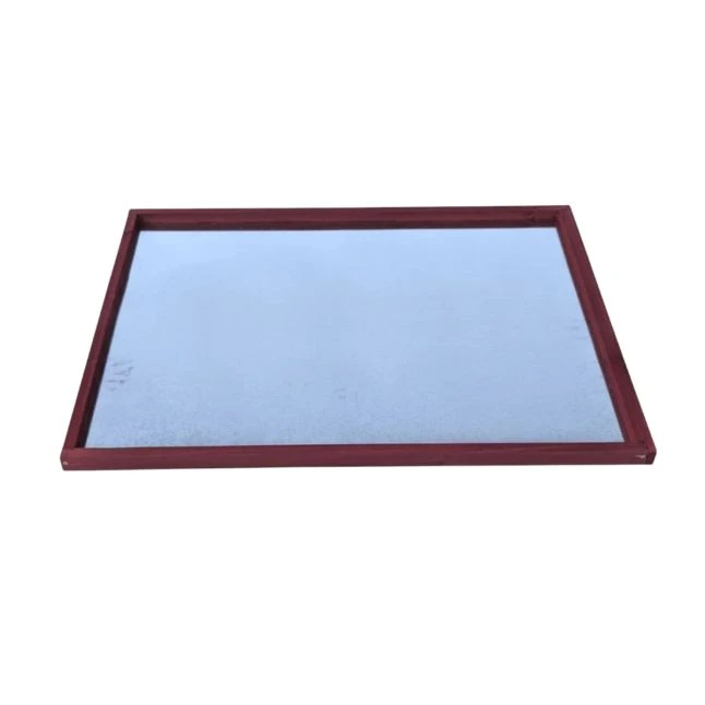 Tiroir à Déjections Pour Poulailler Deluxe 10 à 12 Poules Rouge 5 Tiroir à Déjections Pour Poulailler Deluxe 10 à 12 Poules Rouge – Image 3