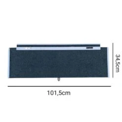 Toit De Pondoir Pour Poulailler Deluxe Rouge Toit Vert 10 à 12 Poules -Poulaillers toit pondoir poulailler deluxe shingle vert dimensions