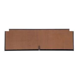 Toit De Pondoir Pour Poulailler Cémani XL Toit Noir 6 à 10 Poules 9 Toit De Pondoir Pour Poulailler Cémani XL Toit Noir 6 à 10 Poules -Poulaillers toit pondoir poulailler landais shingle noir interieur