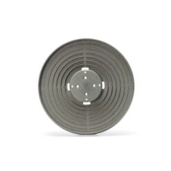 Mangeoire Tour Pour Poule Feed Tower Grise En Plastique Recyclé - Beeztees -Poulaillers tour d alimentation pour poule beeztees vue 5