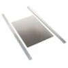 Trappe Pour Portier électronique Poulailler En Aluminium Taille Large -Poulaillers trappe kit portier automatique 1 2