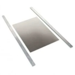Trappe Pour Portier électronique Poulailler En Aluminium Taille Large