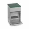 Mangeoire Anti Nuisible Poule Rooster 10kg - Gaun -Poulaillers tremie anti gaspillage rooster 10kg gaun