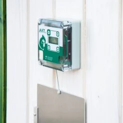 Portier électronique Poulailler Toutes Options à Piles VSE - AXT Electronic 7 Portier électronique Poulailler Toutes Options à Piles VSE - AXT Electronic -Poulaillers vse portier automatique a piles toutes options axt installe