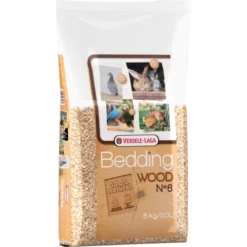VERSELE-LAGA Litière Naturelle Poule Wood Bedding N°6 20L - Versele Laga